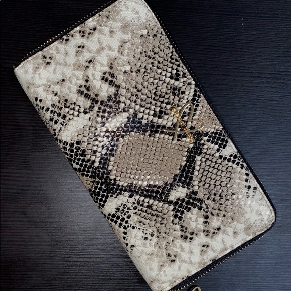 Snake wallet - Picture 1 of 3